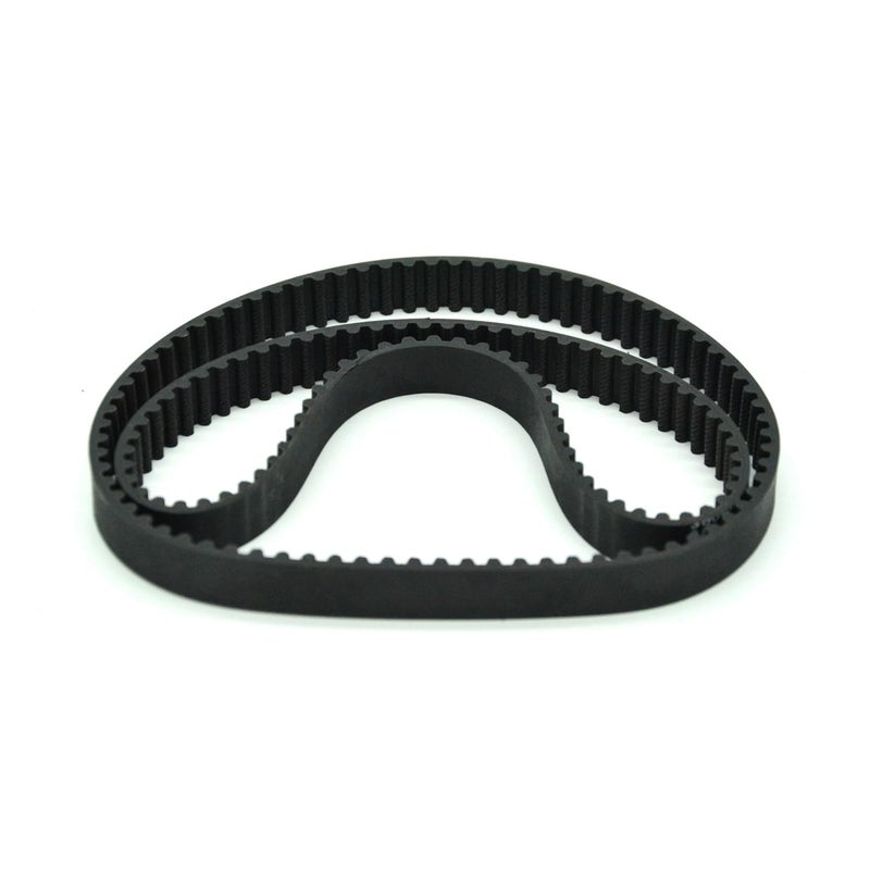 RobotDigg 350-5M-12 Endless HTD5M Belt 350mm Length 70 Teeth 5M Synchronous Belt 5mm Pitch 12mm Width HTD5M Closed Loop Timing Belt Pack of 2pcs - Image 2